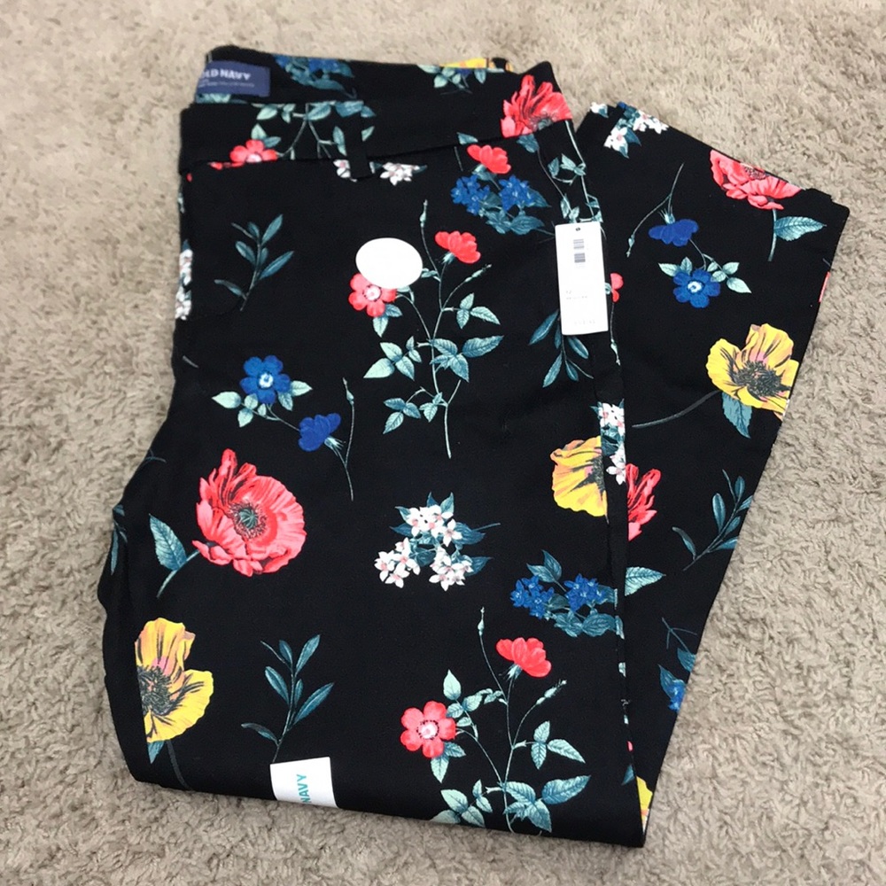 Old navy ankle pants